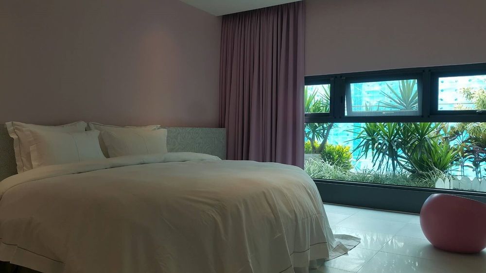 All-Ur Boutique Motel - Xin-Jhung Branch New Taipei City Buitenkant foto