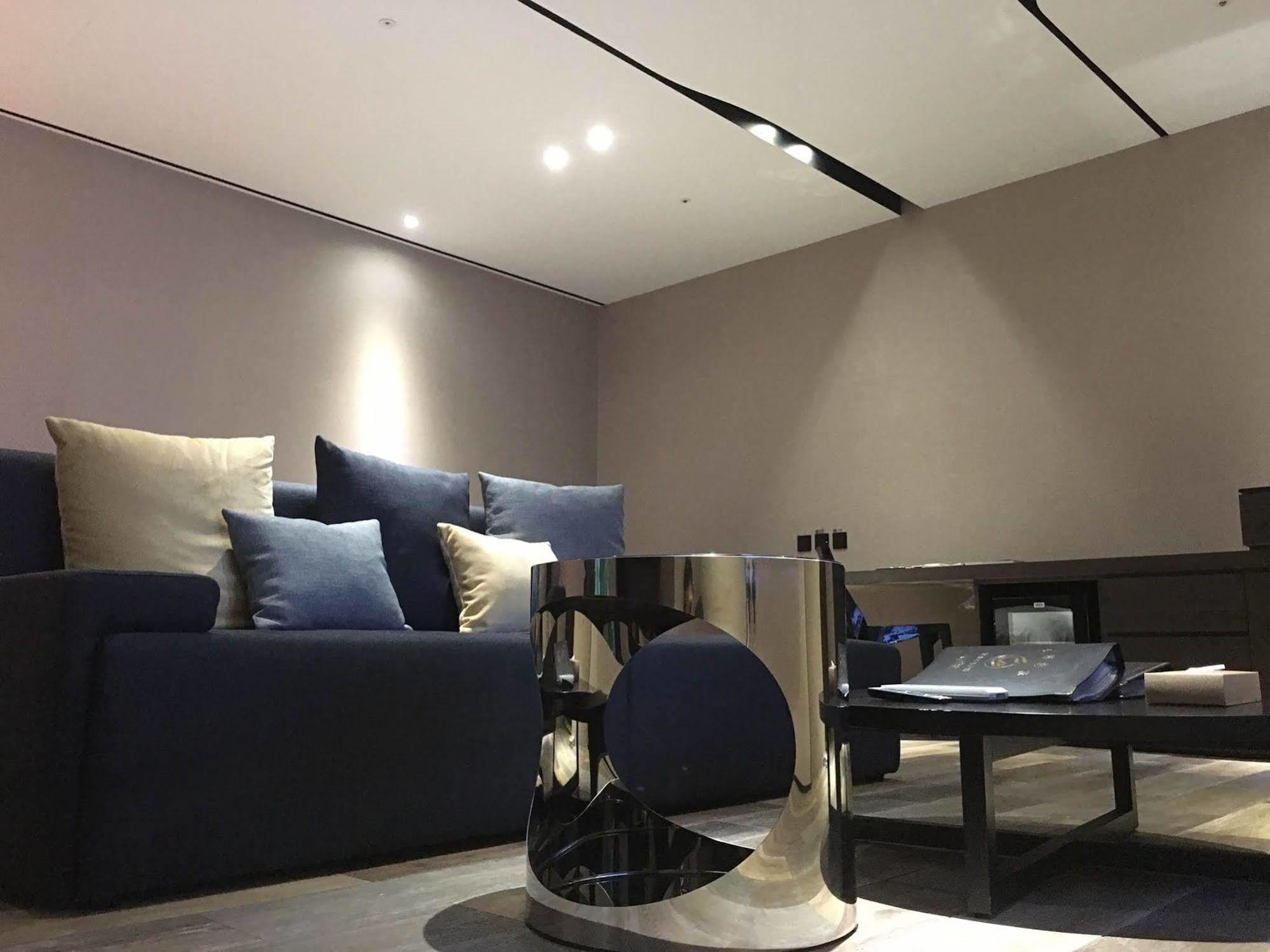 All-Ur Boutique Motel - Xin-Jhung Branch New Taipei City Buitenkant foto