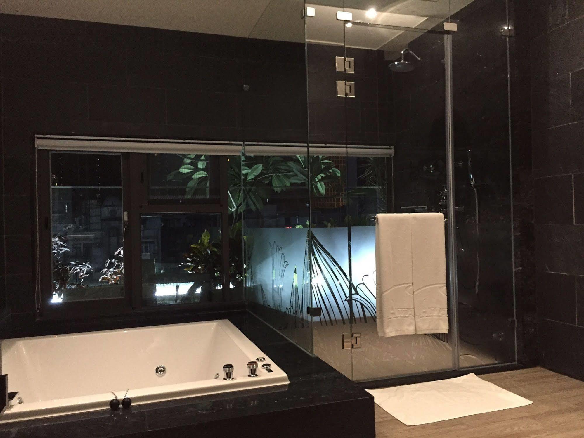 All-Ur Boutique Motel - Xin-Jhung Branch New Taipei City Buitenkant foto