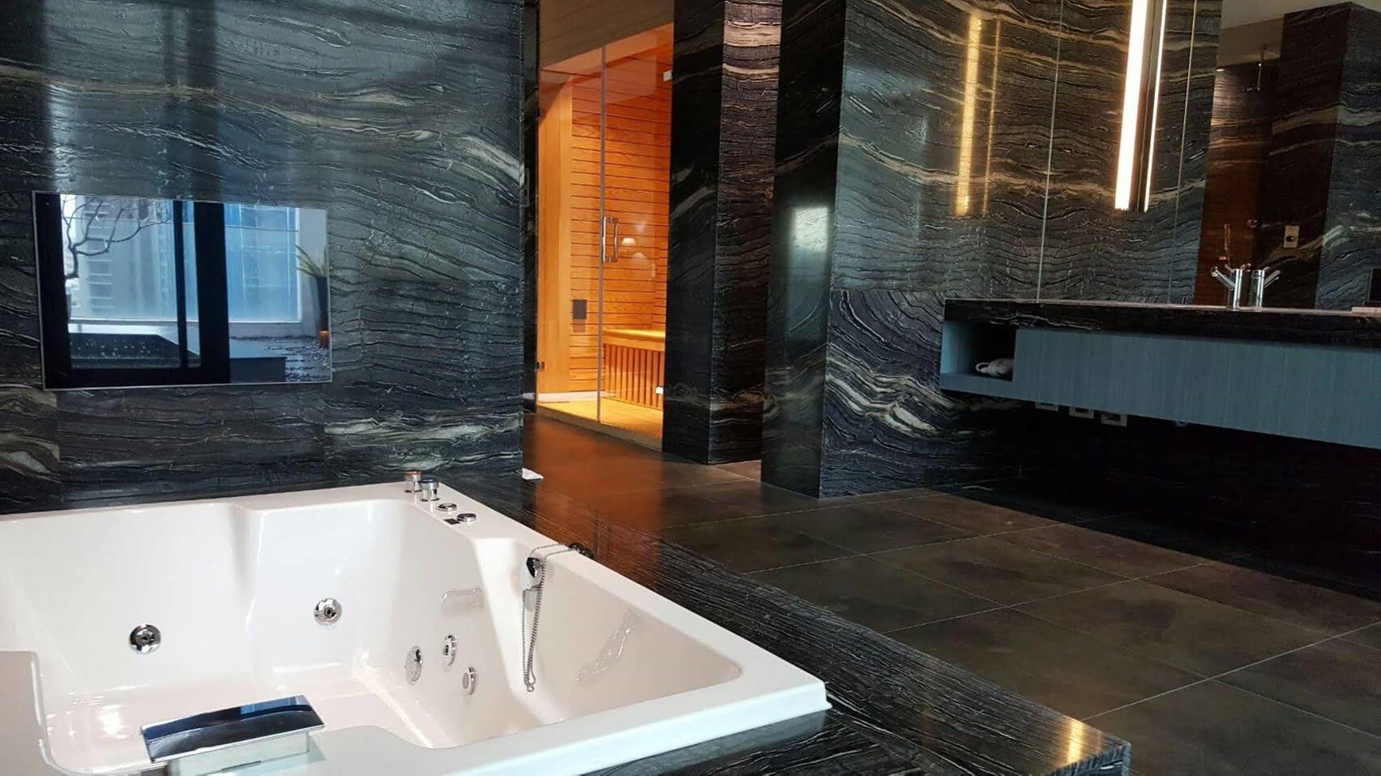 All-Ur Boutique Motel - Xin-Jhung Branch New Taipei City Buitenkant foto