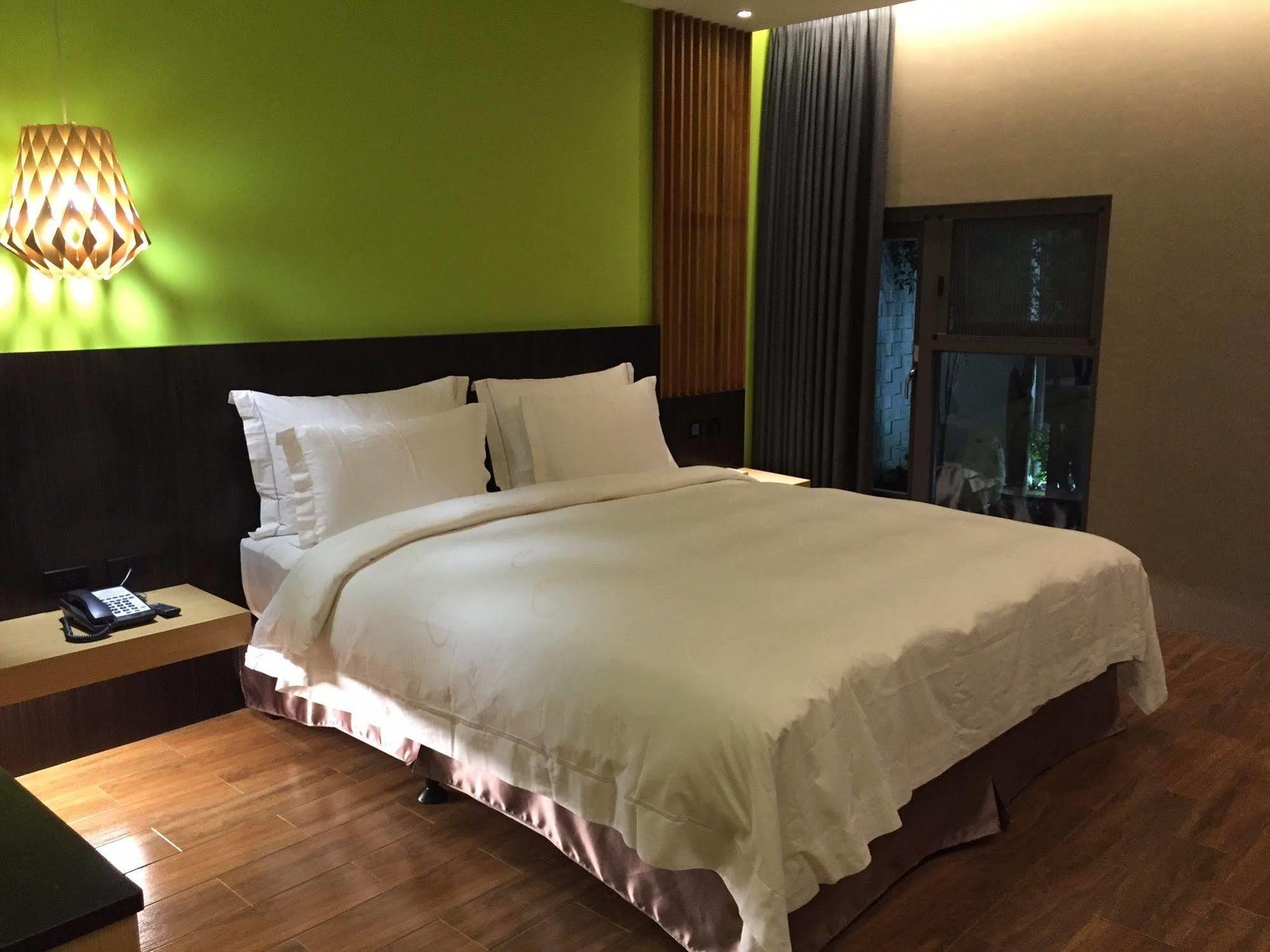 All-Ur Boutique Motel - Xin-Jhung Branch New Taipei City Buitenkant foto