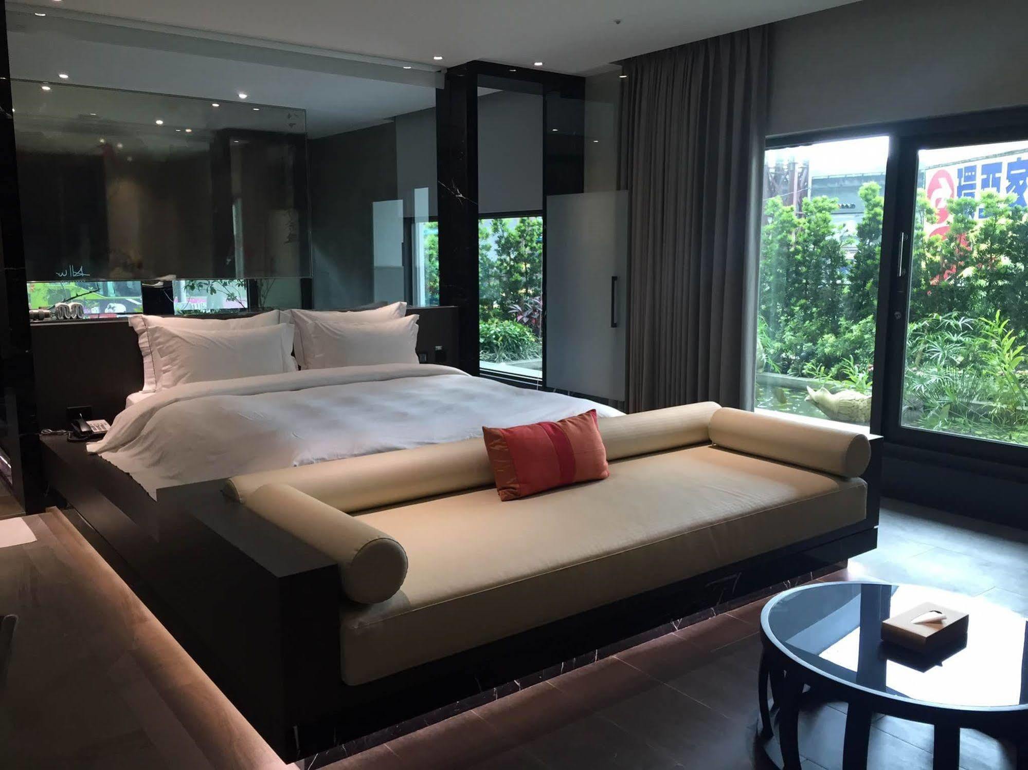 All-Ur Boutique Motel - Xin-Jhung Branch New Taipei City Buitenkant foto